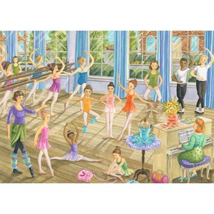 Ravensburger (08779) - "Leçon de Danse" - 35 pièces