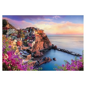 Trefl (26137) - "Manarola" - 1500 pièces