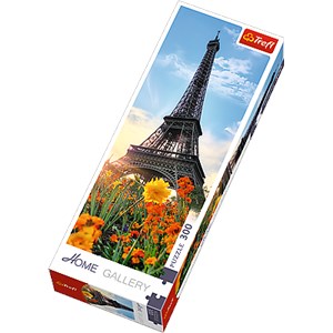 Trefl (75000) - "Tour Eiffel, Paris" - 300 pièces