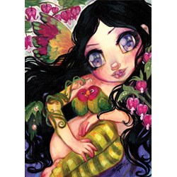 Art Puzzle (4196) - "Love is in the Air" - 500 pièces