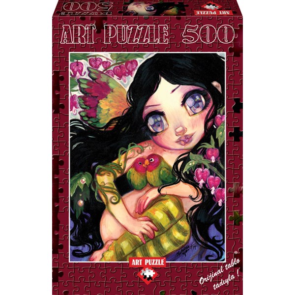 Art Puzzle (4196) - "Love is in the Air" - 500 pièces