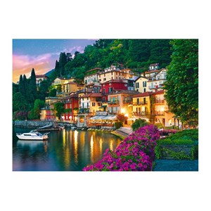 Trefl (37290) - "Lake Como, Italy" - 500 pièces
