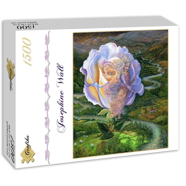 Grafika (02265) - Josephine Wall: "Adrift" - 1500 pièces