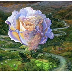 Grafika (02265) - Josephine Wall: "Adrift" - 1500 pièces