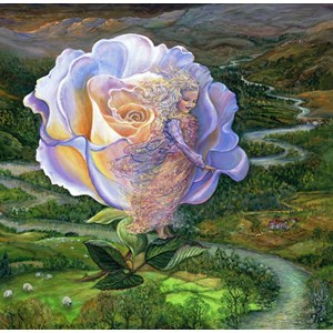 Grafika (02265) - Josephine Wall: "Adrift" - 1500 pièces