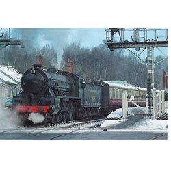 The House of Puzzles (1332) - "Getting Up Steam" - 1000 pièces