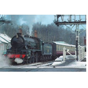 The House of Puzzles (1332) - "Getting Up Steam" - 1000 pièces