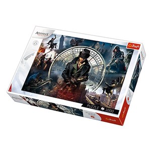 Trefl (10451) - "Assassin's Creed" - 1000 pièces