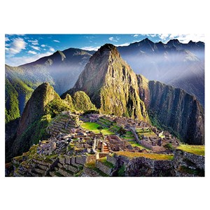 Trefl (37260) - "Historic Sanctuary of Machu Picchu" - 500 pièces