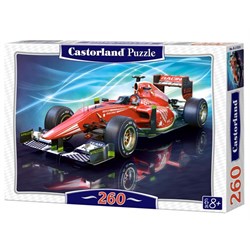 Castorland (B-27255) - "Formule 1" - 260 pièces
