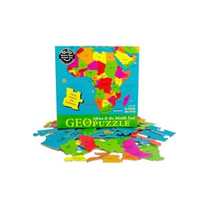 Geo Toys (GEO 103) - "Africa" - 65 pièces