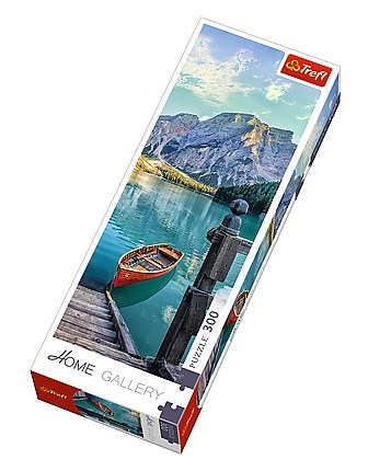 Trefl (75003) - "Mountain Lake" - 300 pièces