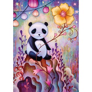 Heye (29803) - Jeremiah Ketner: "Panda Naps" - 1000 pièces