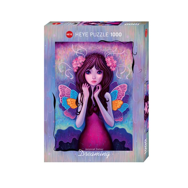 Heye (29804) - Jeremiah Ketner: "Morning Wings" - 1000 pièces
