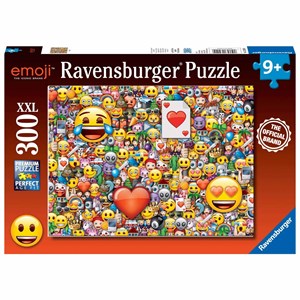Ravensburger (13240) - "Emoji" - 300 pièces