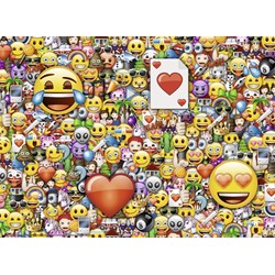 Ravensburger (13240) - "Emoji" - 300 pièces