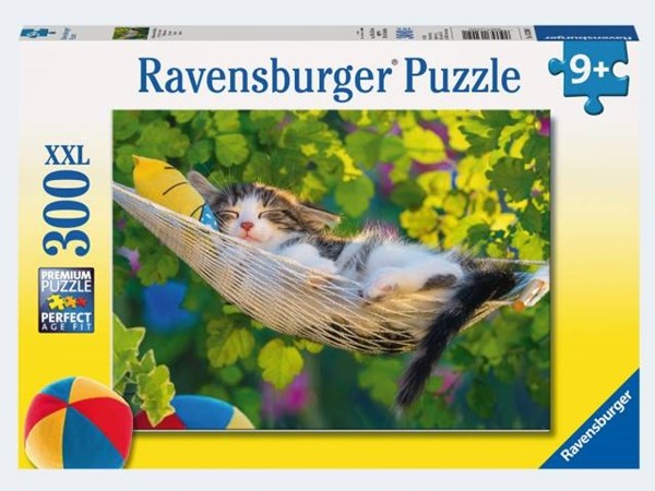 Ravensburger (13204) - "Sieste d'une Heure" - 300 pièces