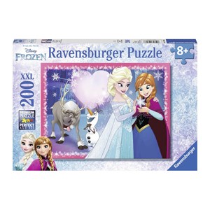 Ravensburger (128266) - "Frozen" - 200 pièces