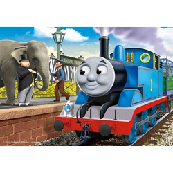 Ravensburger (09113) - "Thomas &Friends" - 24 pièces