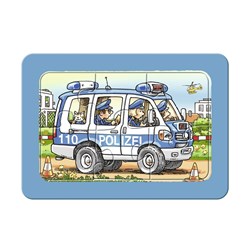 Ravensburger (06115) - "Les Secours" - 6 pièces