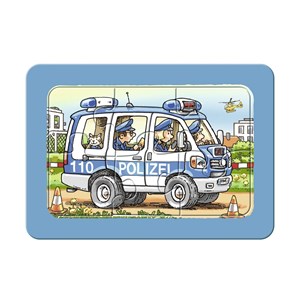 Ravensburger (06115) - "Les Secours" - 6 pièces