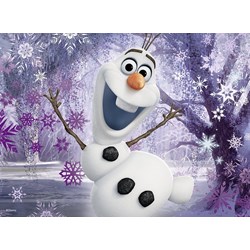 Ravensburger (07360) - "Frozen" - 12 16 20 24 pièces