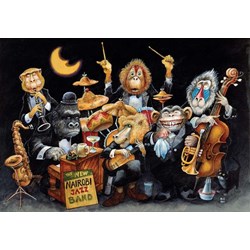 Anatolian (3580) - "The New Nairobi Jazz Band" - 500 pièces