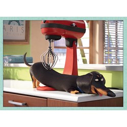 Ravensburger (07139) - "The Secret Life of Pets" - 12 16 20 24 pièces