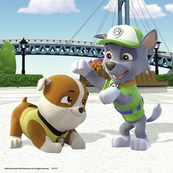 Ravensburger (09239) - "Pat' Patrouille" - 49 pièces