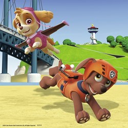 Ravensburger (09239) - "Pat' Patrouille" - 49 pièces