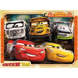 Ravensburger (06894) - "Cars 3" - 12 16 20 24 pièces