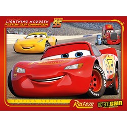 Ravensburger (06894) - "Cars 3" - 12 16 20 24 pièces