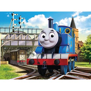Ravensburger (07070) - "Thomas &Friends" - 12 16 20 24 pièces