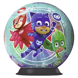 Ravensburger (11797) - "PJ Masks" - 72 pièces