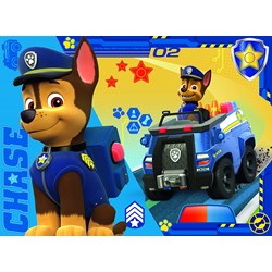 Ravensburger (07033) - "Paw Patrol, Puppies" - 12 16 20 24 pièces