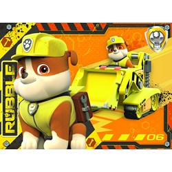 Ravensburger (07033) - "Paw Patrol, Puppies" - 12 16 20 24 pièces