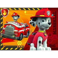 Ravensburger (07033) - "Paw Patrol, Puppies" - 12 16 20 24 pièces