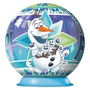 Ravensburger (11764) - "Olaf, Frozen" - 72 pièces