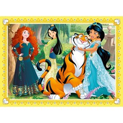 Ravensburger (07397) - "Disney Princess" - 12 16 20 24 pièces
