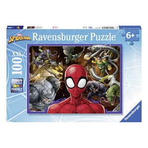 Ravensburger (10728) - "Spiderman" - 100 pièces