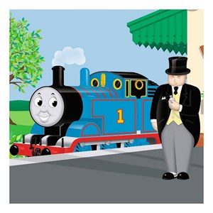 Ravensburger - "Thomas the train" - 49 pièces
