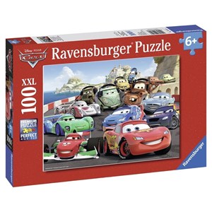 Ravensburger (10615) - "Course explosive" - 100 pièces