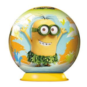 Ravensburger (12170) - "Minions" - 72 pièces