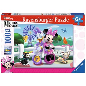 Ravensburger (10881) - "Minnie Mouse" - 100 pièces