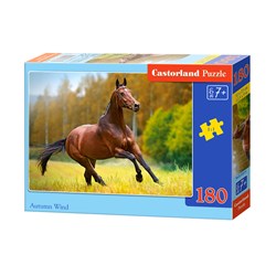 Castorland (B-018314) - "Cheval" - 180 pièces