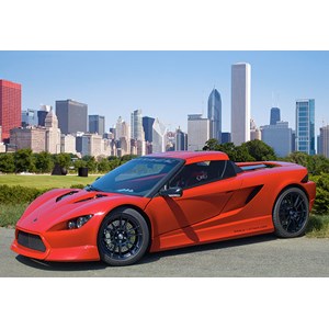 Castorland (B-12824) - "K-1 Attaque" - 120 pièces