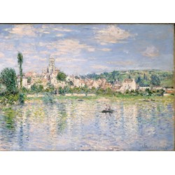 Grafika Kids (00461) - Claude Monet: "Vétheuil en été, 1880" - 300 pièces