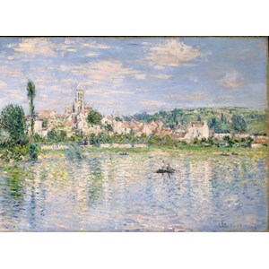 Grafika Kids (00461) - Claude Monet: "Vétheuil en été, 1880" - 300 pièces