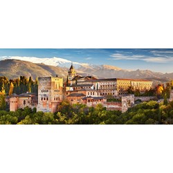 Castorland (B-060344) - "Alhambra" - 600 pièces