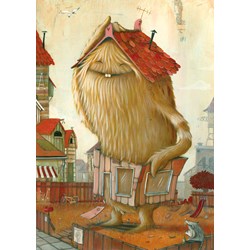 Heye (29812) - Johan Potma: "Neighbourhood" - 1000 pièces